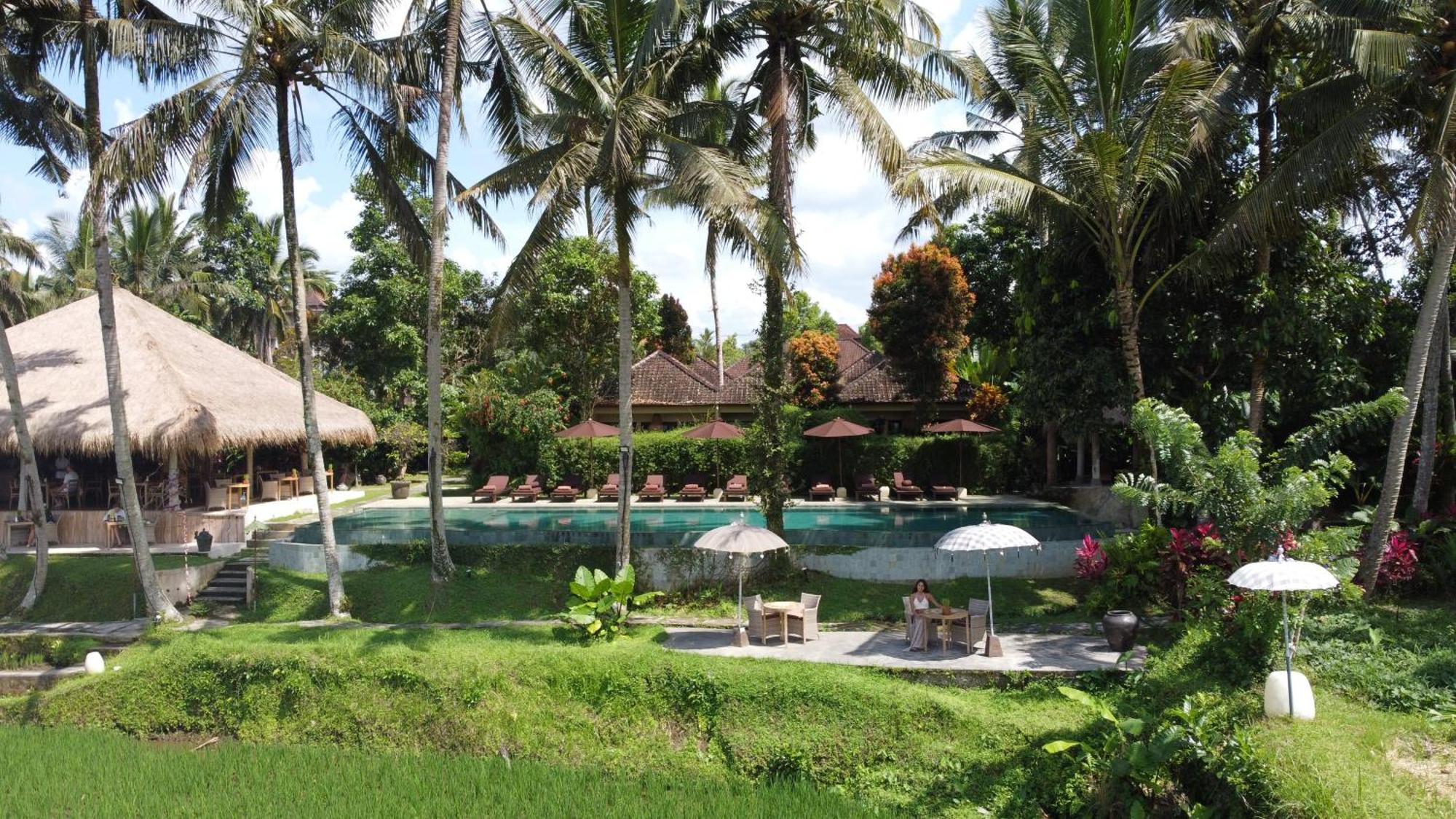 Mathis Retreat Ubud Exterior photo